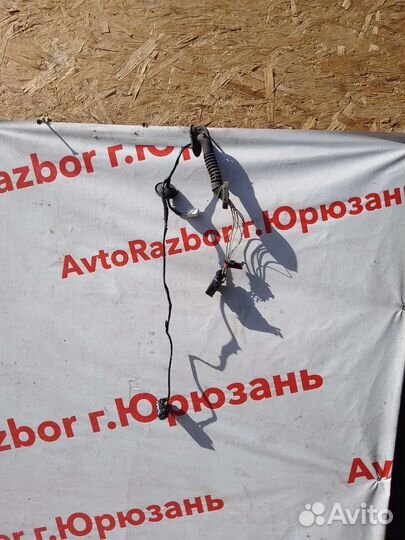 Проводка задней правой двери Ford Focus 2