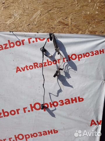 Проводка задней правой двери Ford Focus 2