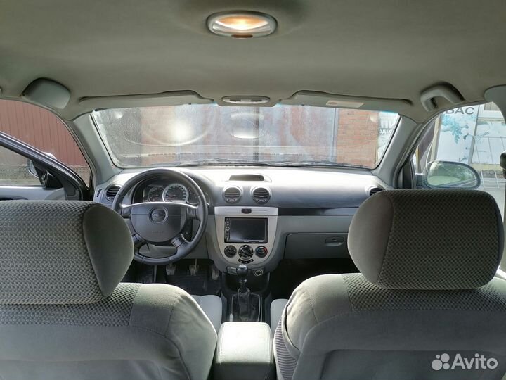 Chevrolet Lacetti 1.4 МТ, 2007, 200 000 км