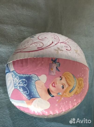 Шарик надувной