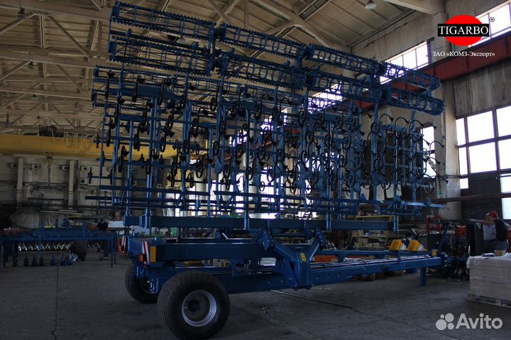 Культиватор Tigarbo КПП-12 L105, 2023