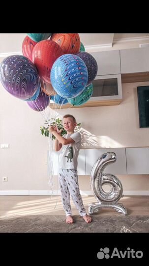 Доставка гелиевых шаров, цветов, букетов из конфет