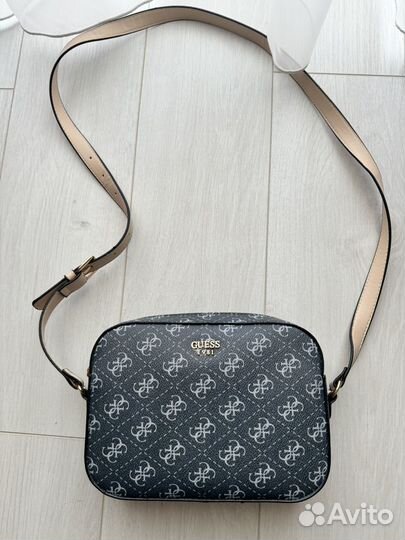 Сумка guess кроссбоди