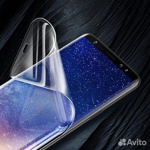 Гидрогелевая пленка на телефон