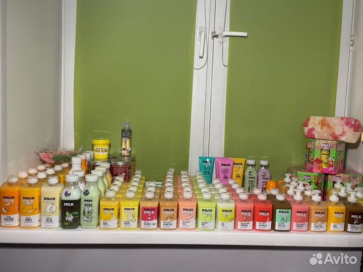 Косметика dolce milk