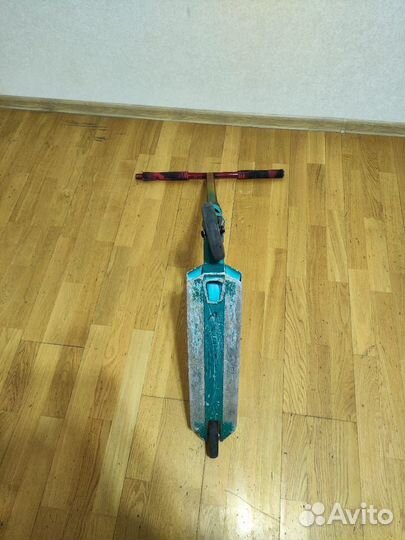 Трюковой самокат hipe S20