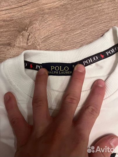 Polo Ralph Lauren Свитшот Оригинал