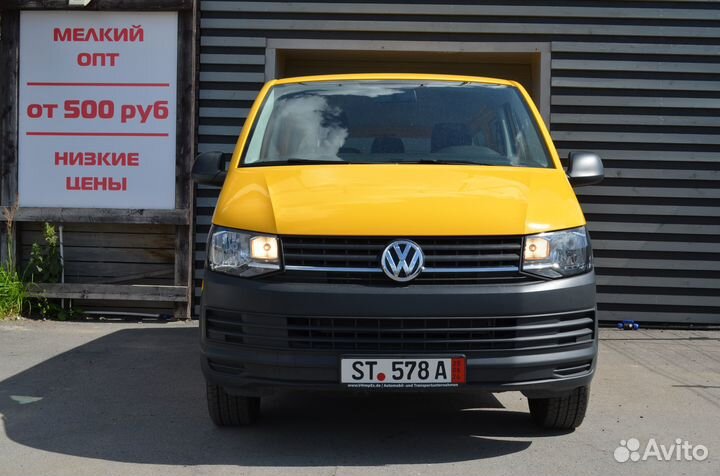 Volkswagen Transporter 2.0 МТ, 2019, 122 000 км