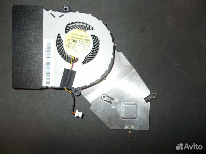 Вентилятор для ноутбука Acer E5 / V3(DFS561405FL0T