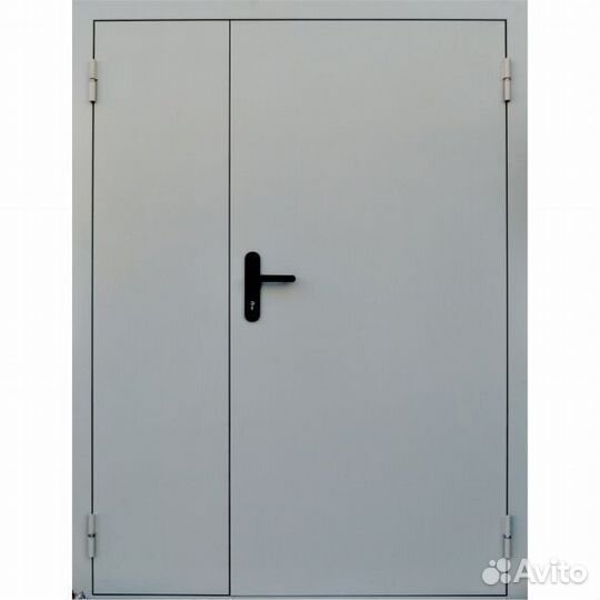 Двери противопожарные дпм-02-EIS 60