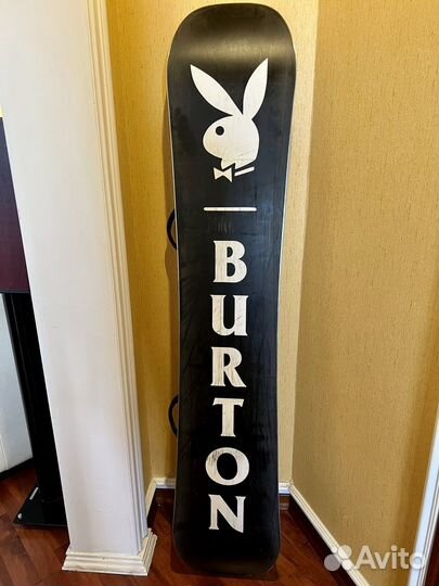 Playboy x Burton Process Centerfold 152