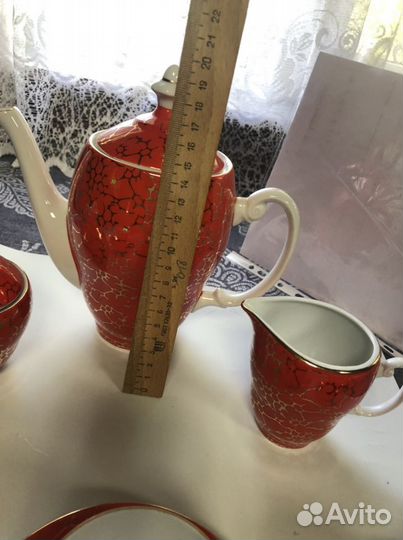 Кофейный сервиз