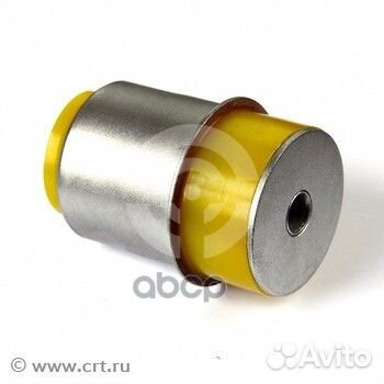 Сайлентблок полиуретановый задней подвески, бал