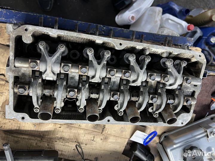 Гбц Great Wall 2 л. В сборе