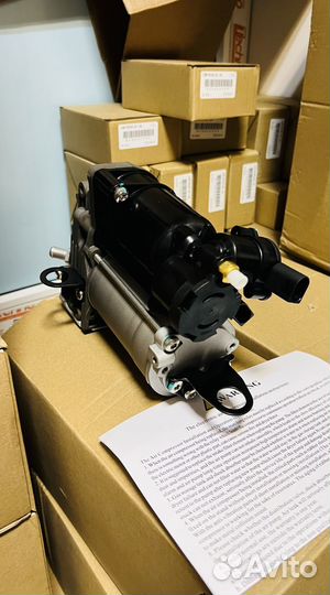 Компрессор Toyota Prado 120