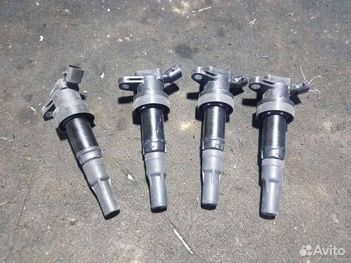 Катушка зажигания hyundai/kia 1.4 G4LC