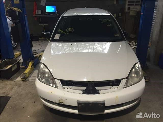 Разбор на запчасти Mitsubishi Lancer 9