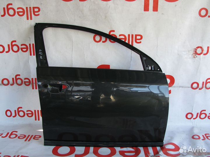 Volkswagen Passat B7 Дверь передняя правая