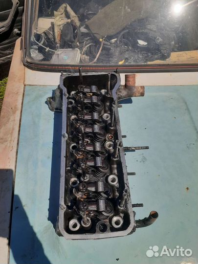 Блок, гбц ваз 2103