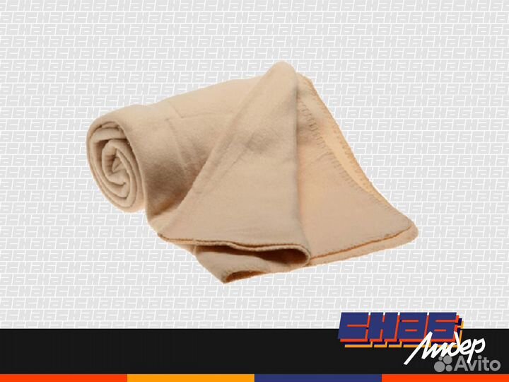 Одеяло 1,5сп, 140х205см, флис