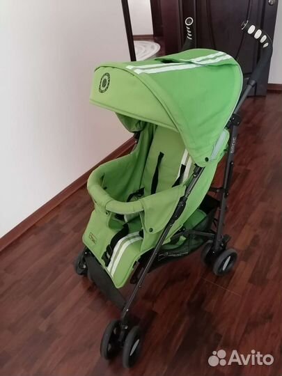 Прогулочная коляска трость