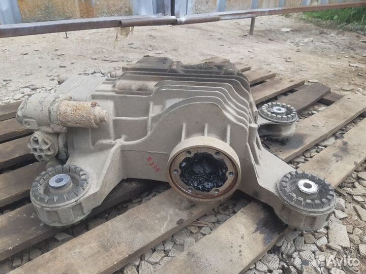 Редуктор задний Volkswagen Tiguan