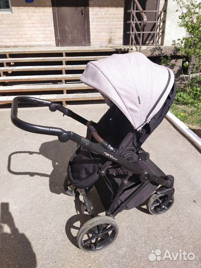 Коляска Riko Nano pro 2 в 1