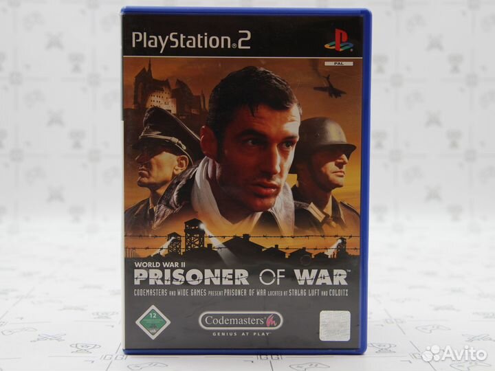 Prisoner of War (PS2)