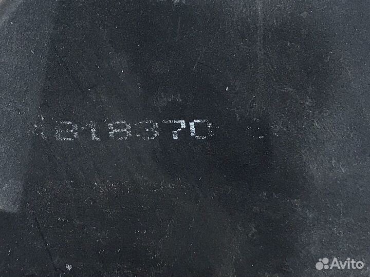 Замок двери передний правый Audi A6 C5 4B 2001