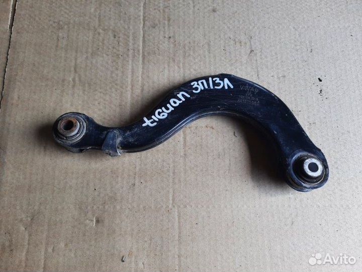 Рычаг поперечный задний Volkswagen Tiguan 2012