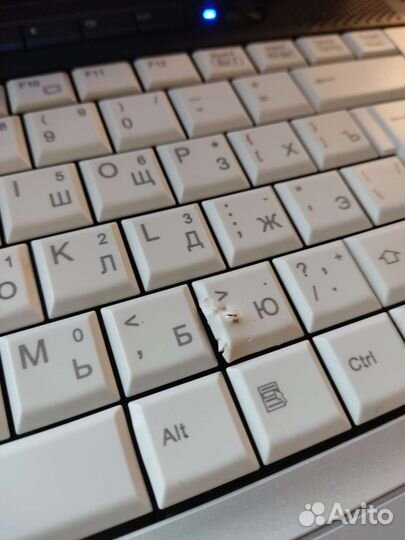 Ноутбук fujitsu lifebook S751