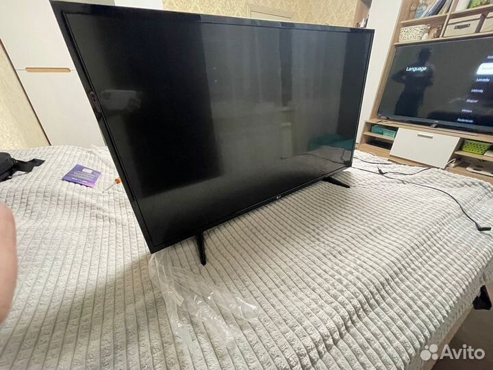 Телевизор lg smart tv бу