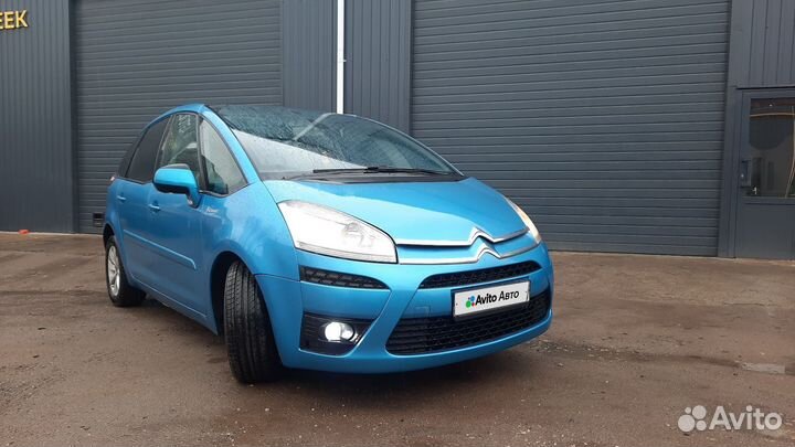 Citroen C4 Picasso 1.6 AMT, 2011, 225 000 км