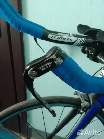 Велосипед Cannondale для триатлона