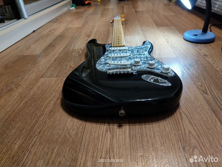Fender Stratocaster Roadhouse Deluxe