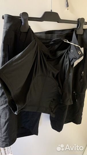 Новые Велосипедные шорты 52/54 Crane