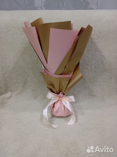 Сладкие букеты из конфет