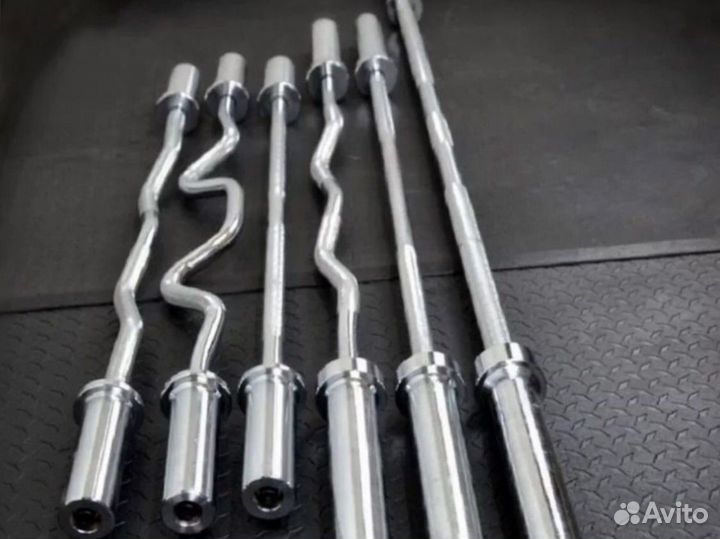 Грифы ассортимент