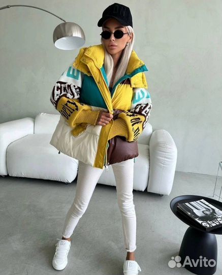 Корейская одежда женская