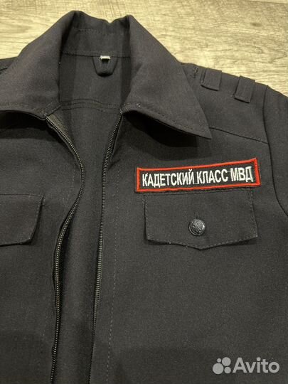 Кадетская форма