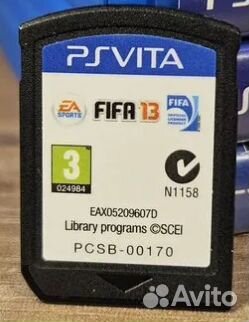 Игры для ps vita