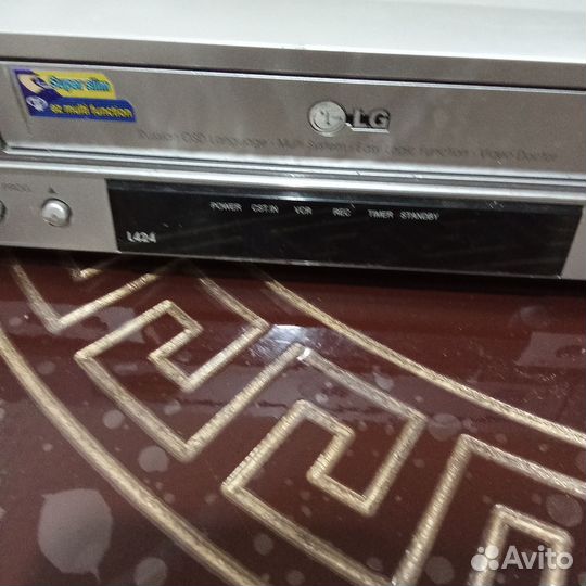 Видео магнитофон