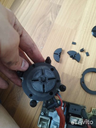 Audi a4 b5 ремкомплект компрессора цз