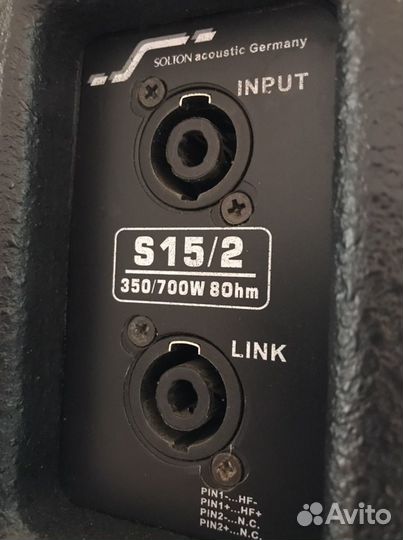 Solton - пассивные акустические системы 18