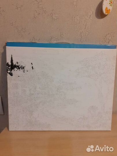 Рисование по номерам