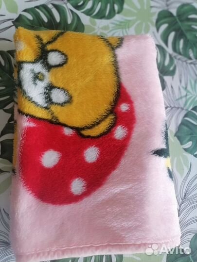 Детское одеяло