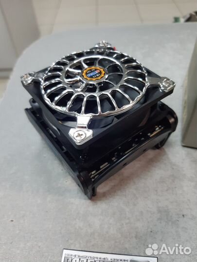 Охлаждение для процессора S478 titan ZL02231120.3