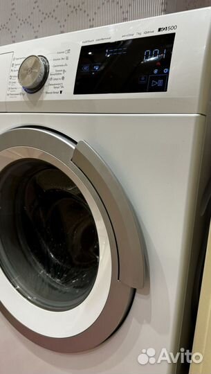 Стиральная машина автомат бу