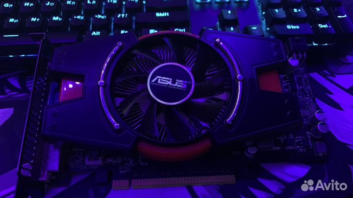 Asus gtx550 ti 1g