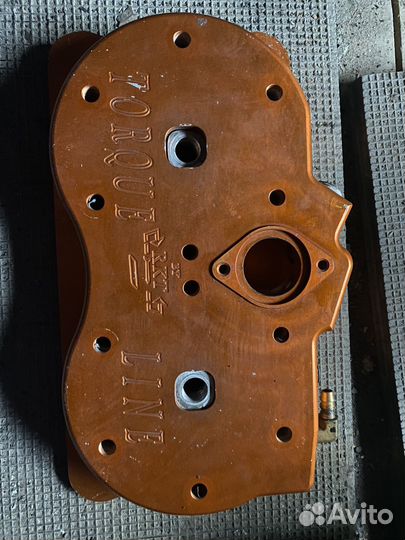 Головка блока polaris 850